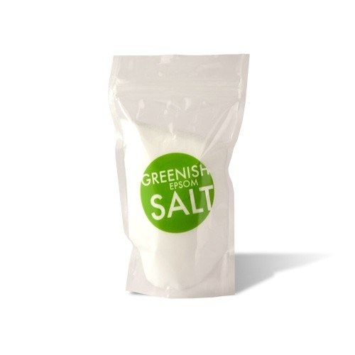 Greenish Epsom Salt   1 5 Kg