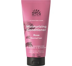 Urtekram Rose Balsam 180ml – Forkæl dit hår nu!