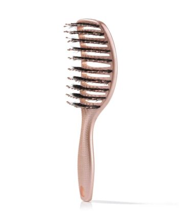 2 Stk  Curvy Brush   Gratis Gave   Shiny Rose