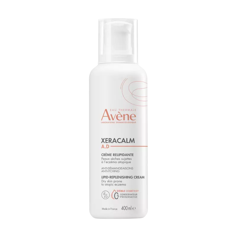 Av? Ne Xeracalm A D Cream 400ml