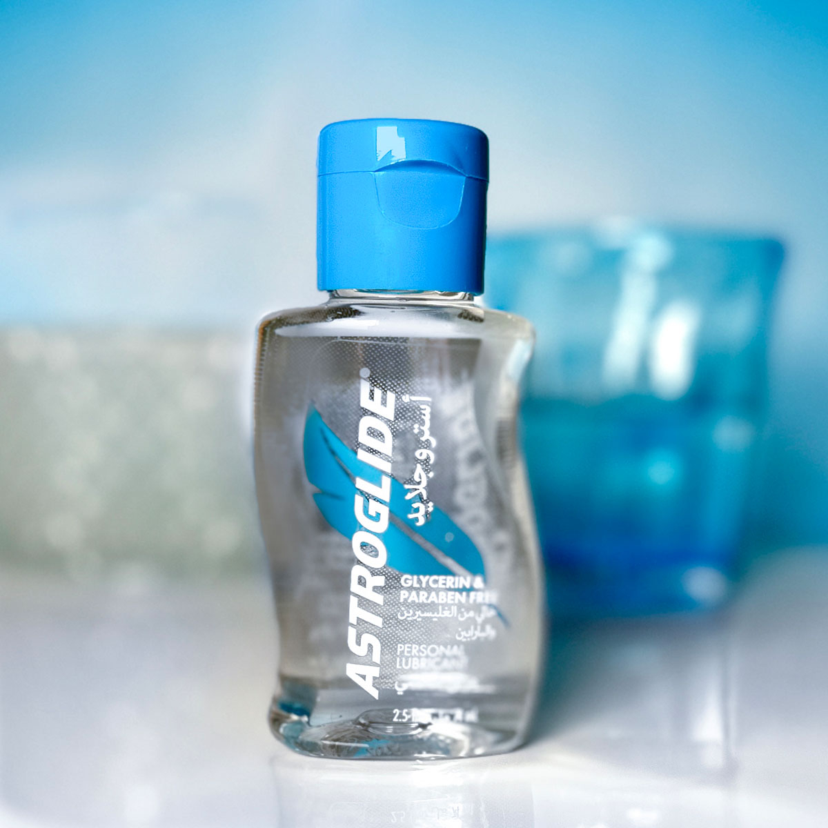 Astroglide   Astroglide Glycerin   Paraben Free 74 Ml