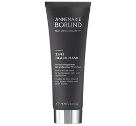 Annemarie B?rlind 2-i-1 Maske til Kombineret Hud 75ml