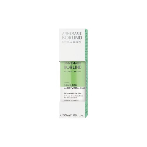 Annemarie Börlind 2-Phase Aloe Vera Shake 50ml - Fugt & Pleje