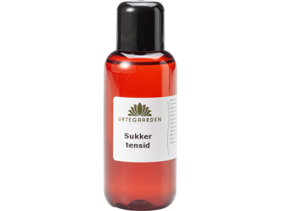 Urtegaarden Sukkertensid 100 Ml – Naturlig Skønhedspleje