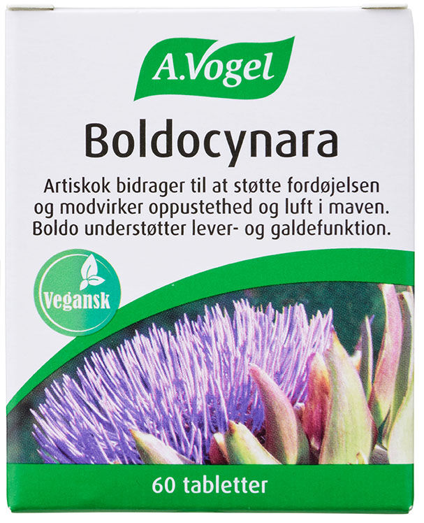 Boldocynara   60 Tabletter