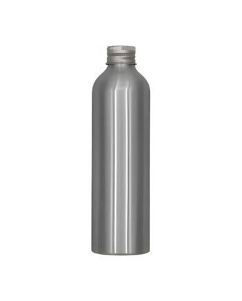 250 Ml Aluminium Flaske fra Hedenhus - Ideel til Væsker
