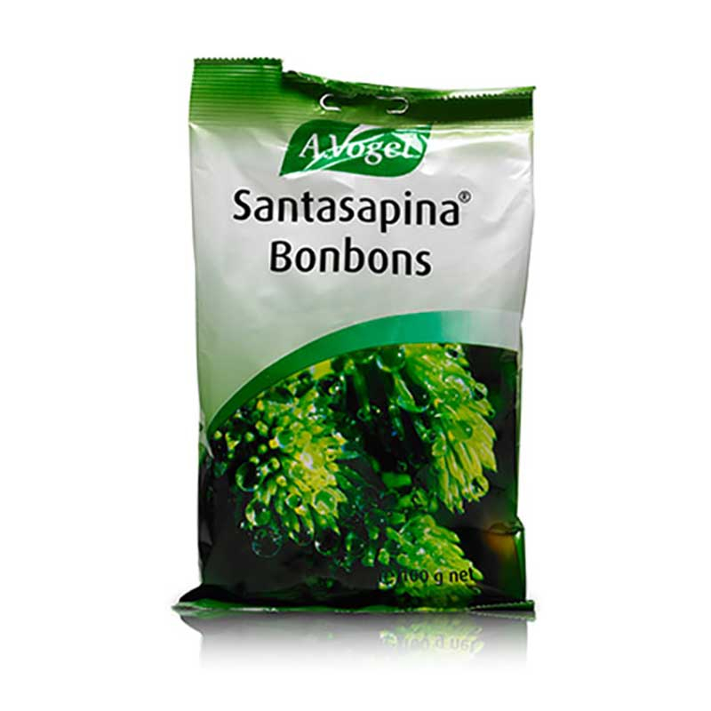 A Vogel Santasapina Bonbons 100g - Frisk og Søde Godbidder