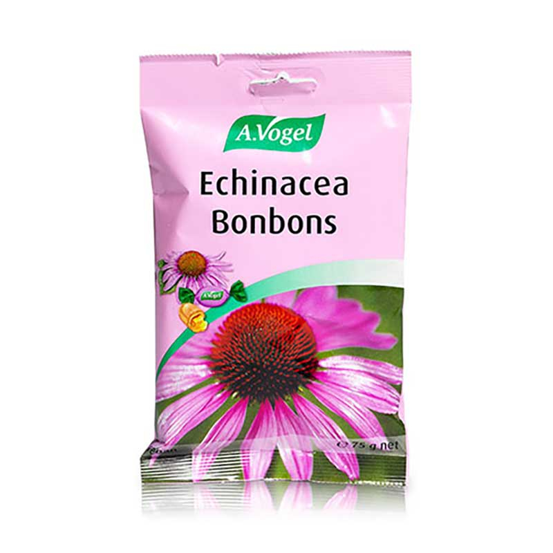 A Vogel Echinacea Bolcher 75 G – Sund Snack til Hverdagen