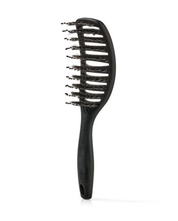 2 Stk  Curvy Brush   Gratis Gave   Soft Black