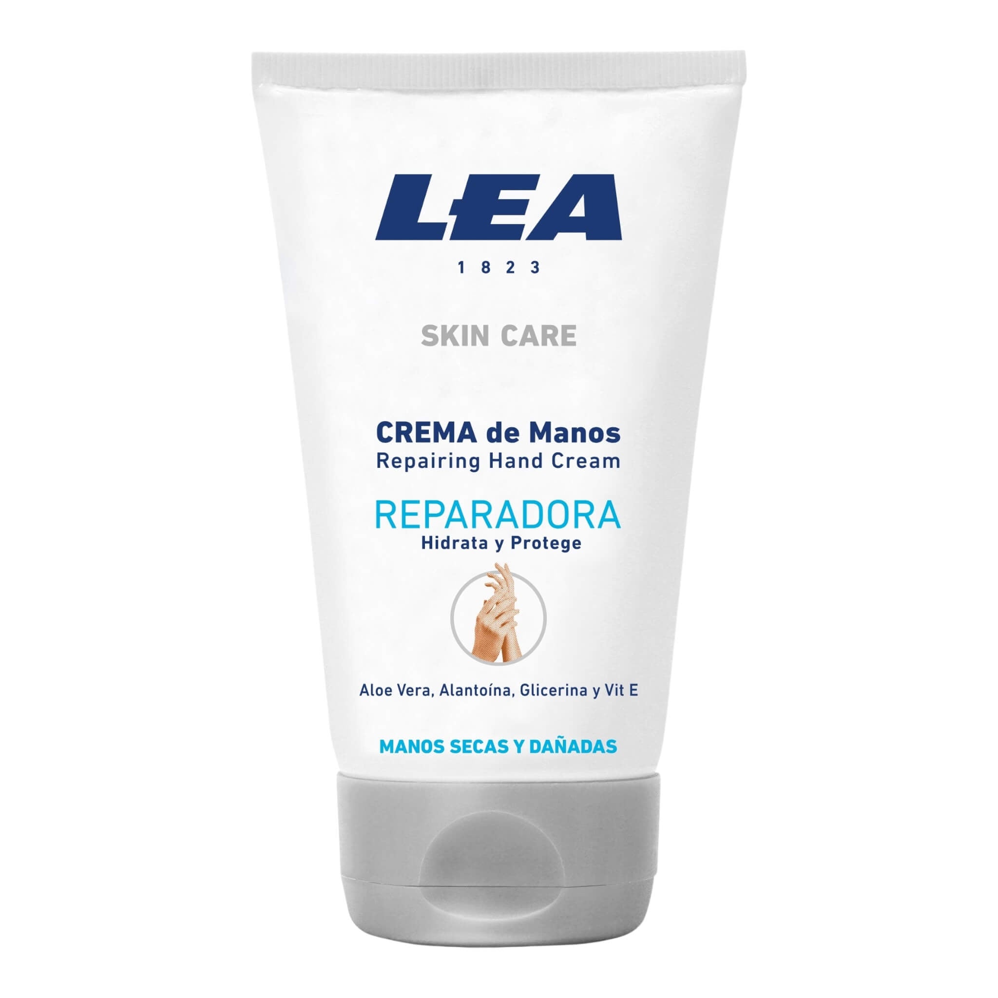 Lea Classic Håndcreme  Repairing  125 Ml