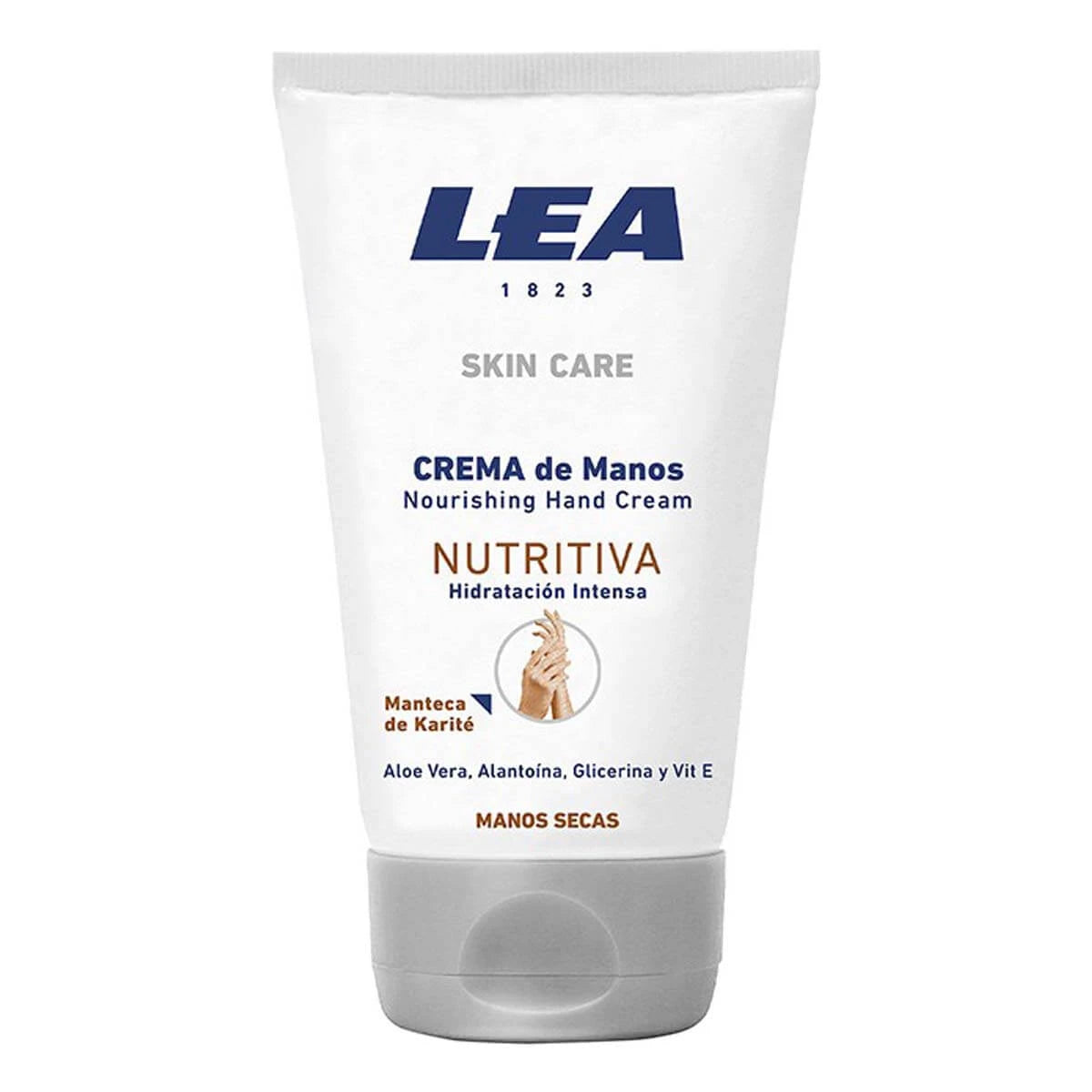 Lea Classic Håndcreme  Nourishing  125 Ml