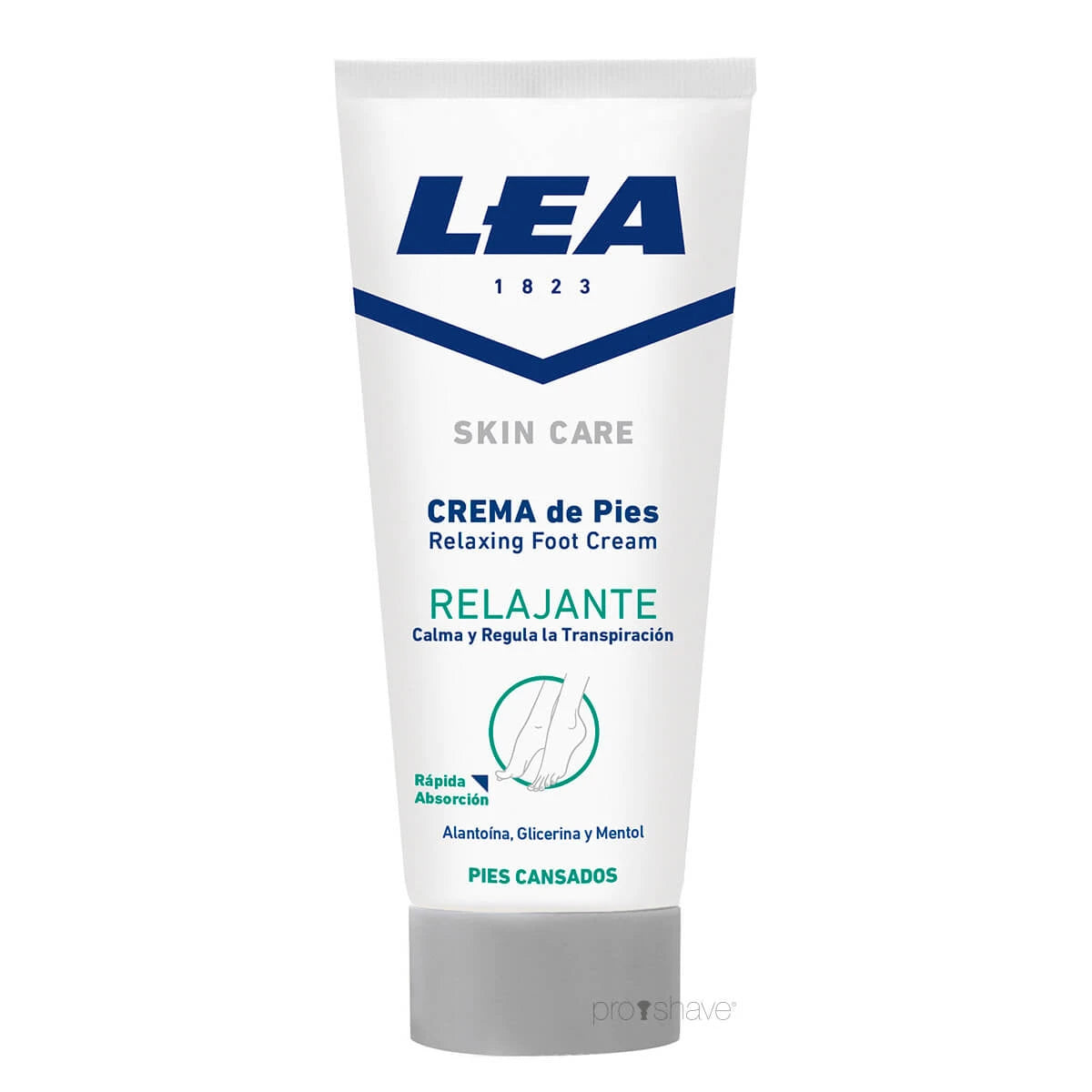 Lea Classic Fodcreme  Relaxing  75 Ml