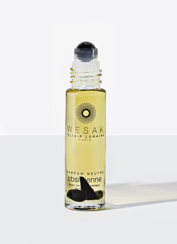 Wesak Obsidian Skønhedsolie 10 Ml - Fantastisk tilbud!