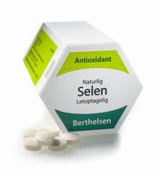Berthelsen Selen 100 Mcg – Styrk dit immunforsvar!