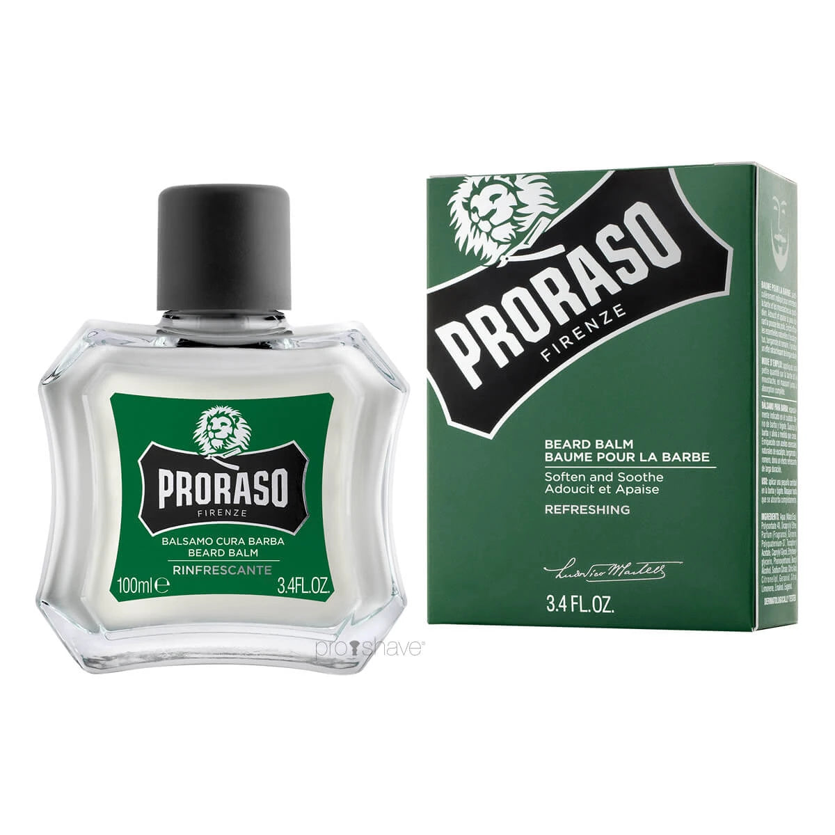 Proraso Skægbalm  Refreshing  100 Ml