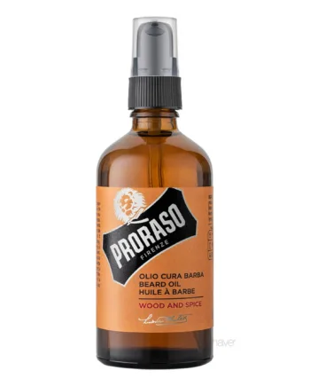 Proraso Skægolie  Wood   Spice  100 Ml   Salon