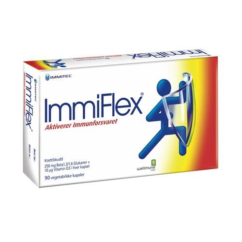 Immiflex   90 Kapsler