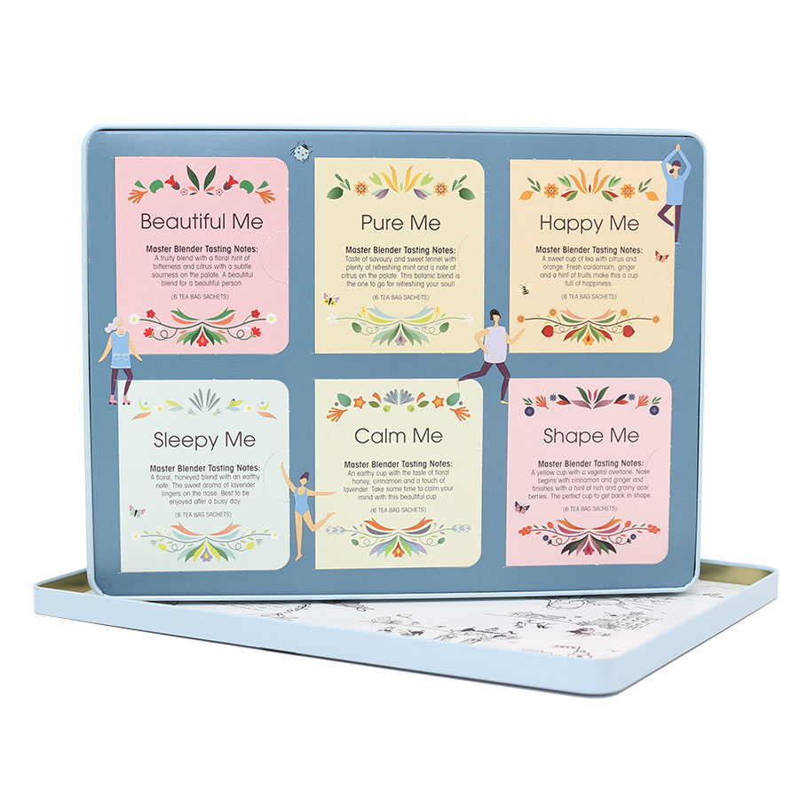 Your Wellness Collection økologisk   1 Pk
