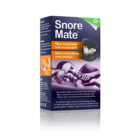 Snoremate Snorkeskinne    1 Stk