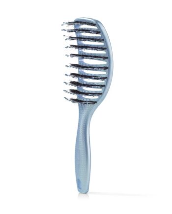 2 Stk  Curvy Brush   Gratis Gave   Sky Blue