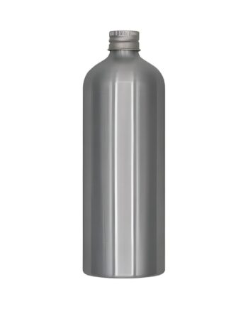 500 Ml Aluminium Flaske - Ideel til Væsker og Hurtig Levering