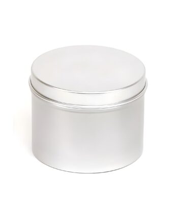 50 Ml Aluminiumsdåse til Skønhedsprodukter - Hurtig Levering