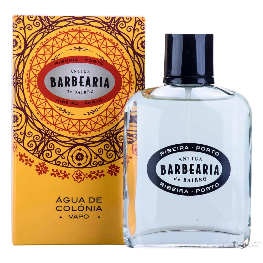 Antiga Barbearia De Bairro Cologne  Ribeira Do Porto  100 Ml