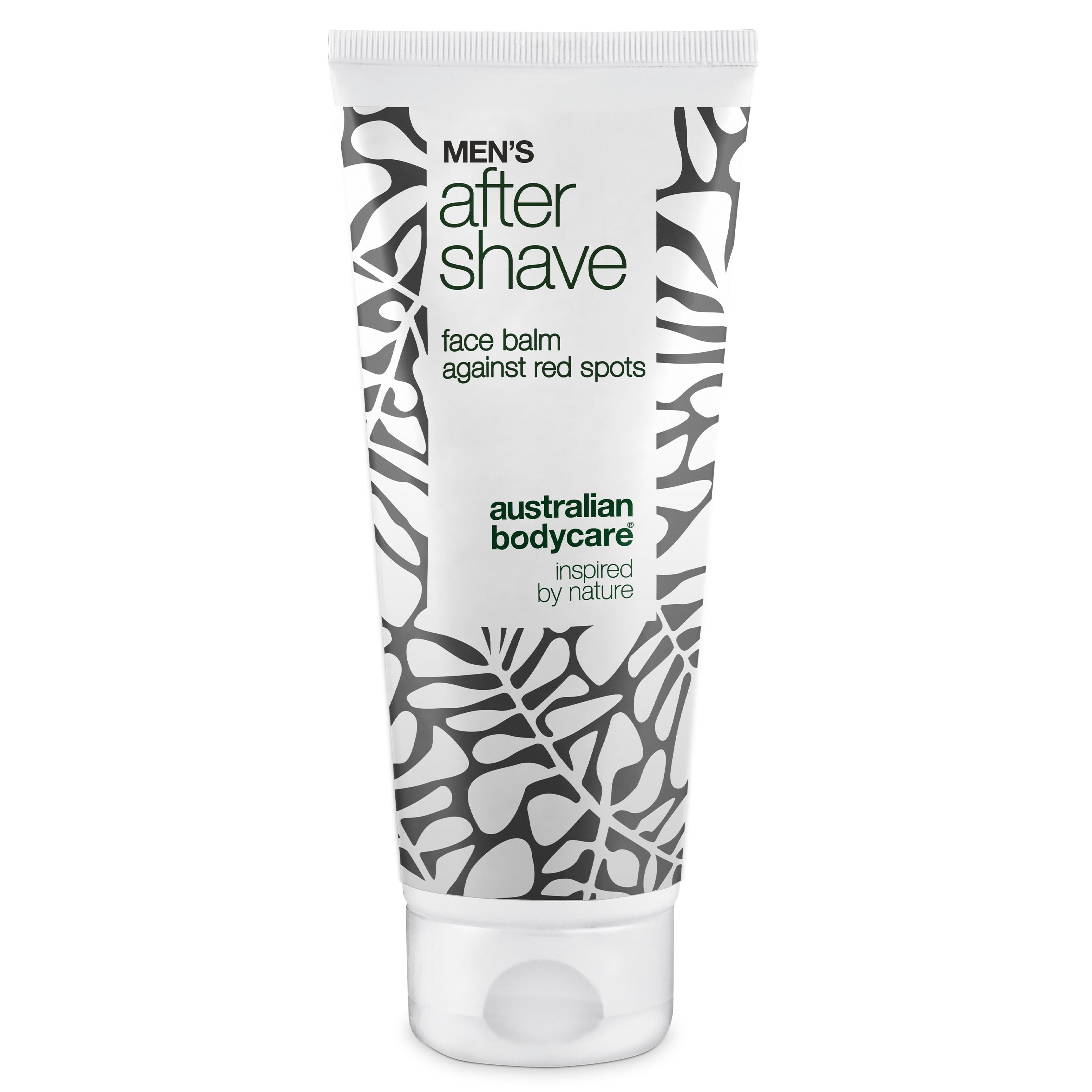 Aftershave Lotion mod Røde Barberknopper 100 ml - Beroligende Effekt