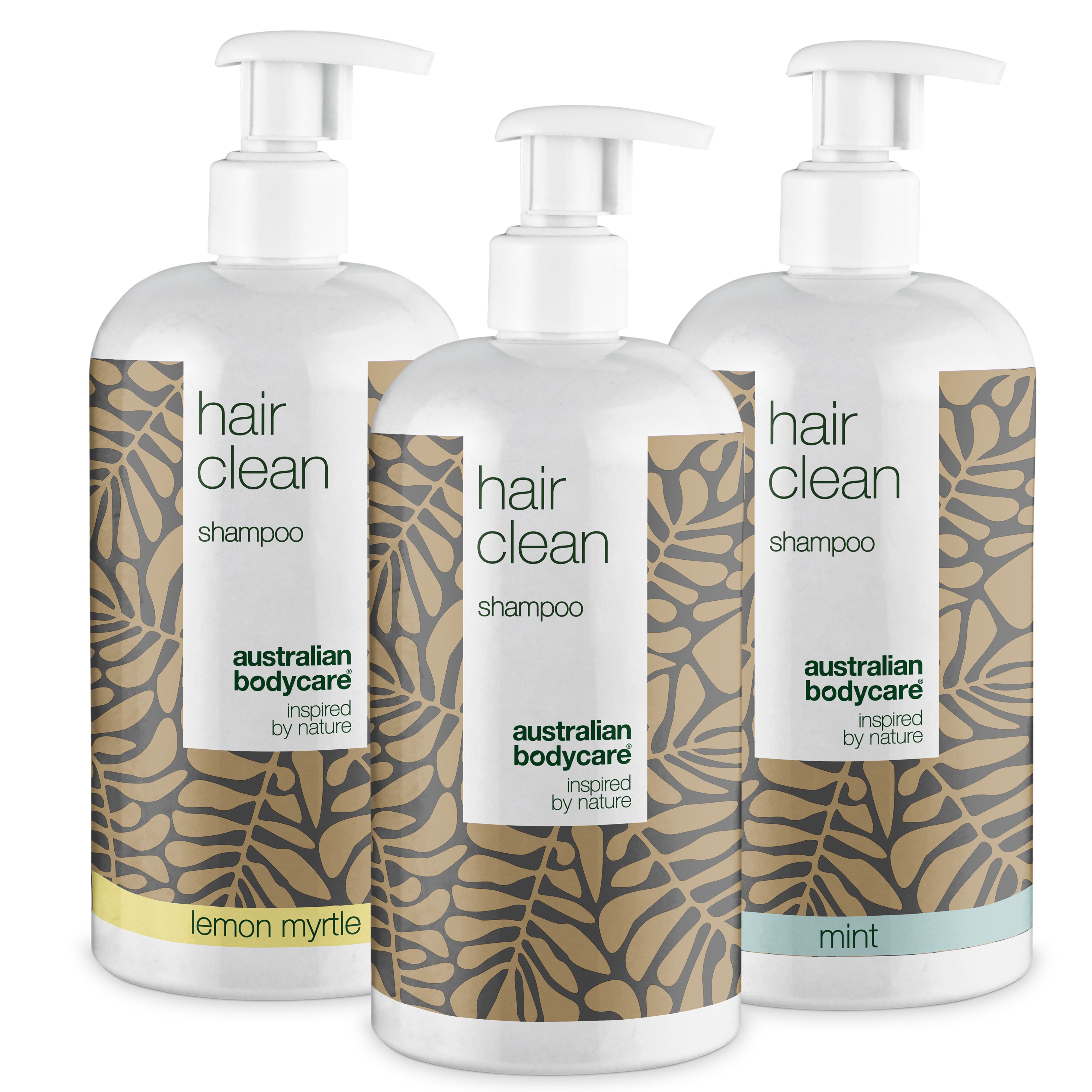 3 For 2 Tea Tree Shampoo 500 Ml - Pakketilbud!
