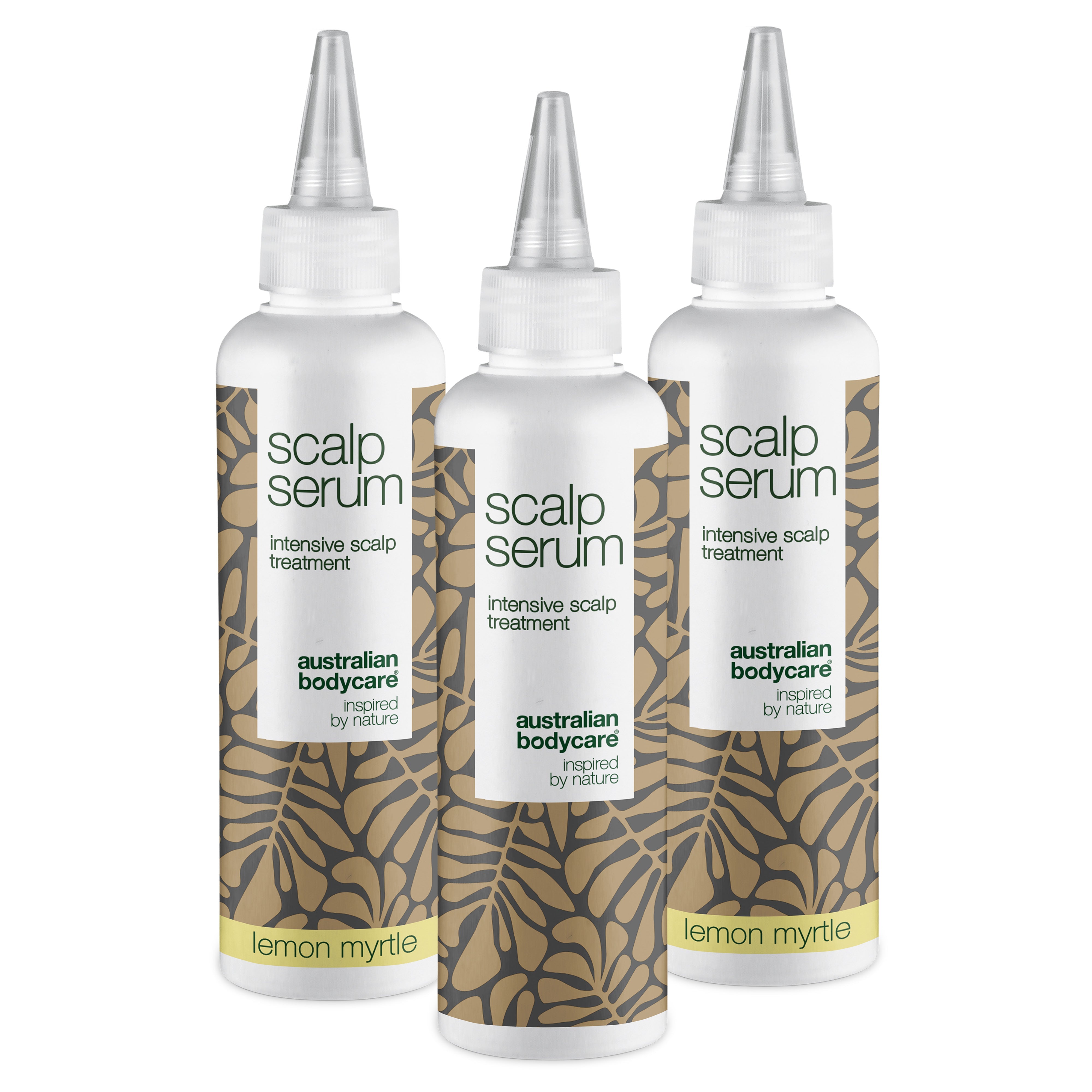 3 For 2 Hovedbundsserum - Tea Tree & Lemon Myrtle