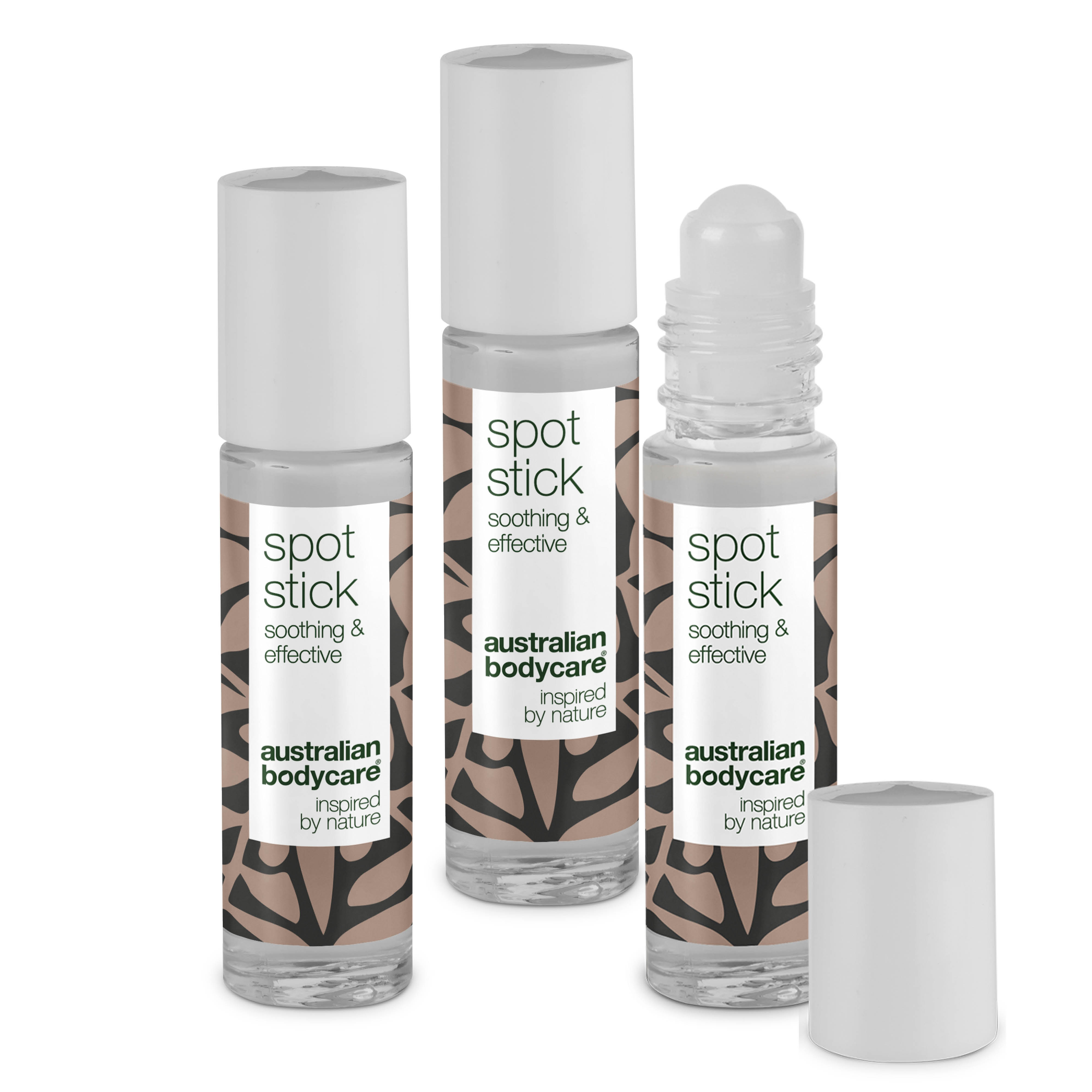 3 Stk Lindrende Stick Mod Myggestik og Insektbid