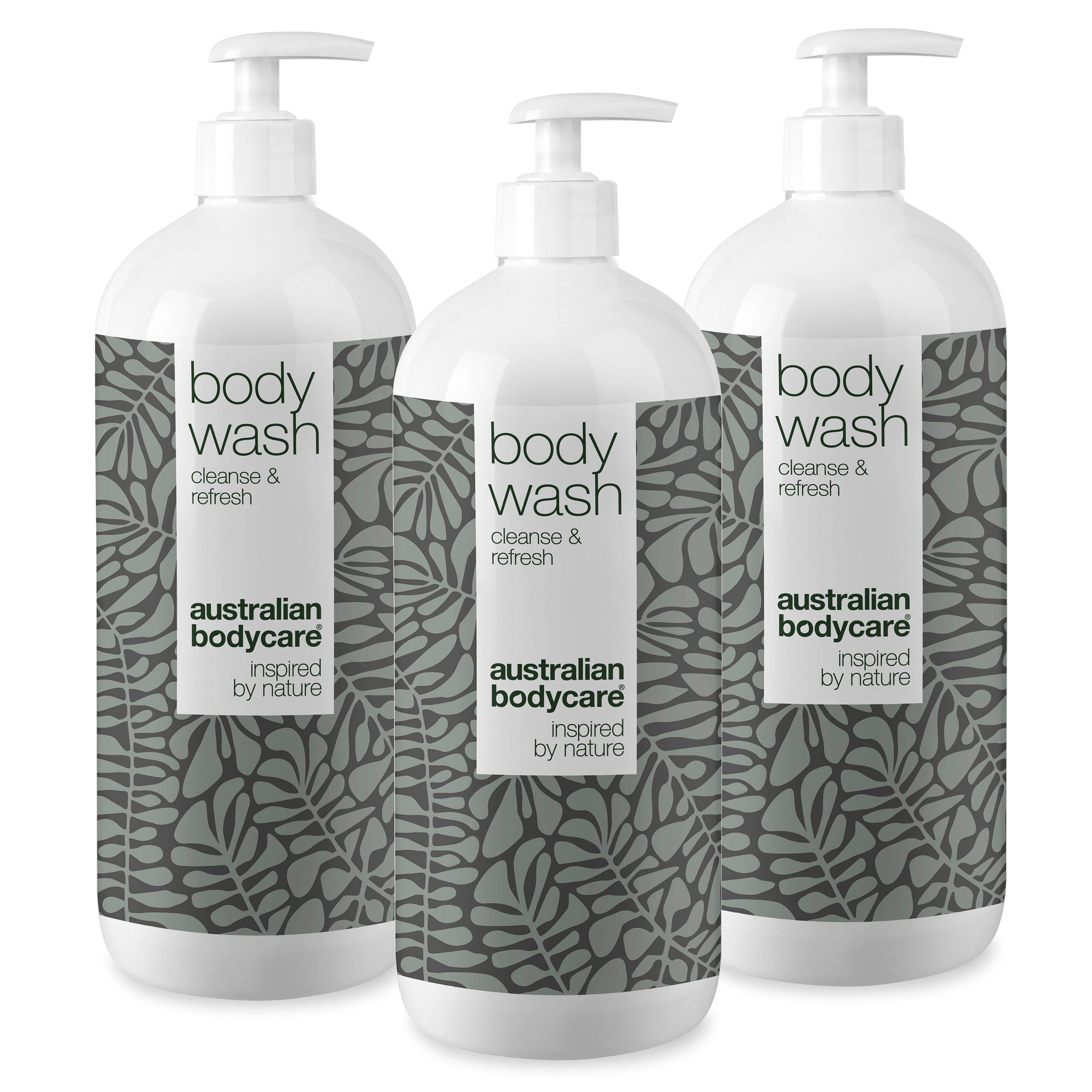 3 For 2: Body Wash 1000 Ml fra Australian Bodycare