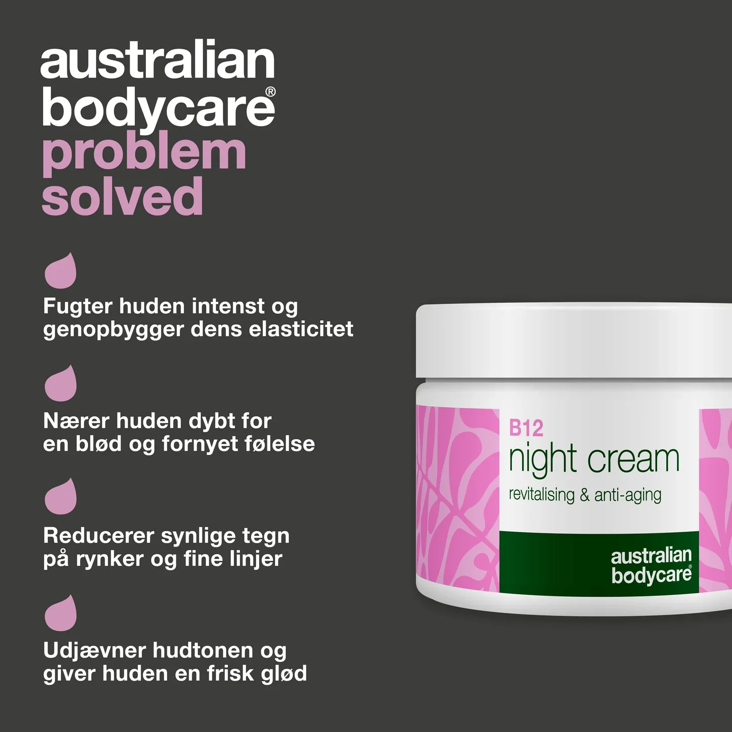 B12 Night Cream   50 Ml