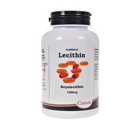 Camette Lecithin 1200 Mg - Sundhedstilskud til skønhed