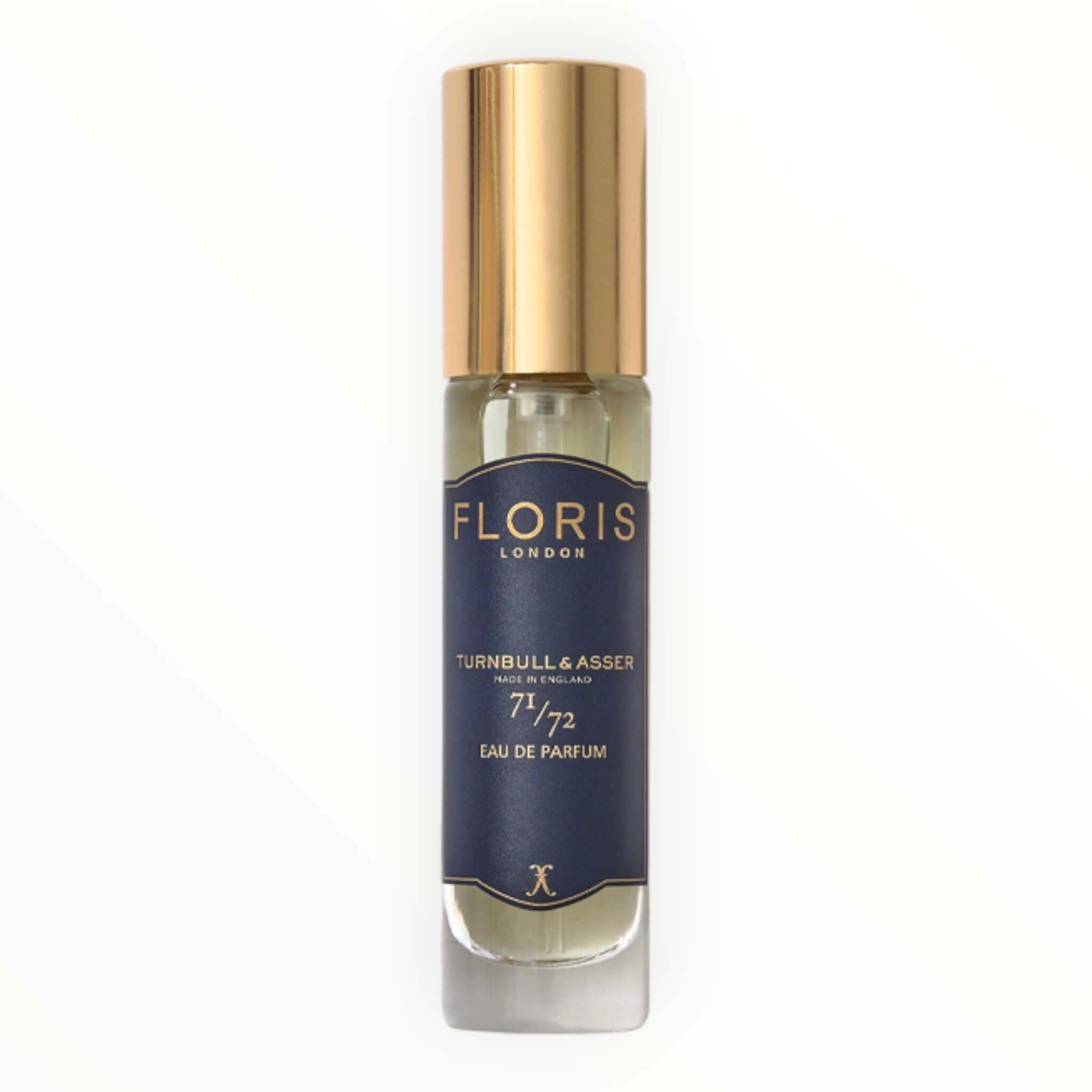 Floris London Turnbull   Asser 71 72  Eau De Parfum  10 Ml