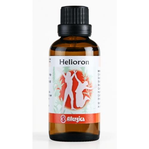 Allergica Helioron Bull 50 Ml – Naturlig Homøopatisk Behandling