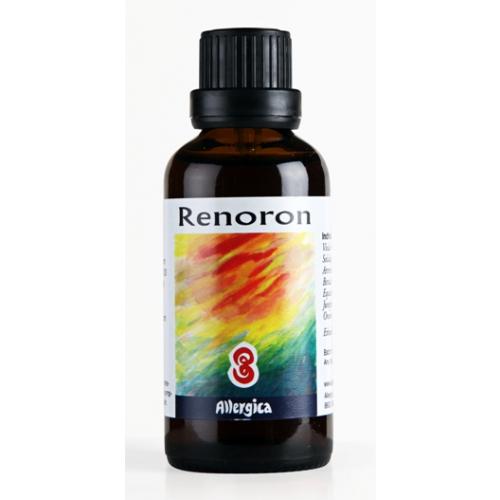 Allergica Renoron Bull 50 Ml - Antroposofisk Sundhedsprodukt