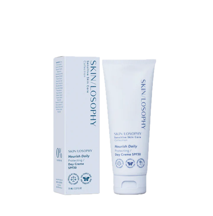 Nourish Daily   Protecting Day Creme Spf30 75ml