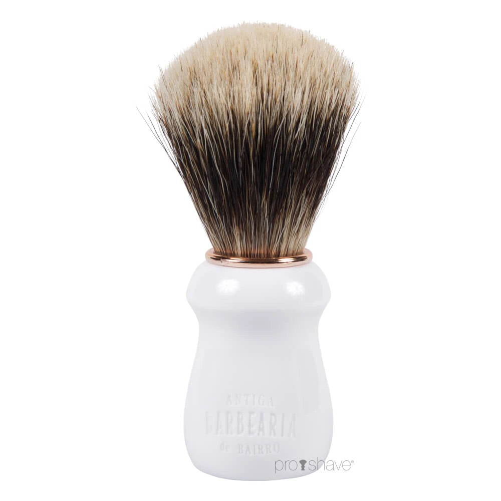 Antiga Barbearia De Bairro Barberkost  Chiado  Pure Badger