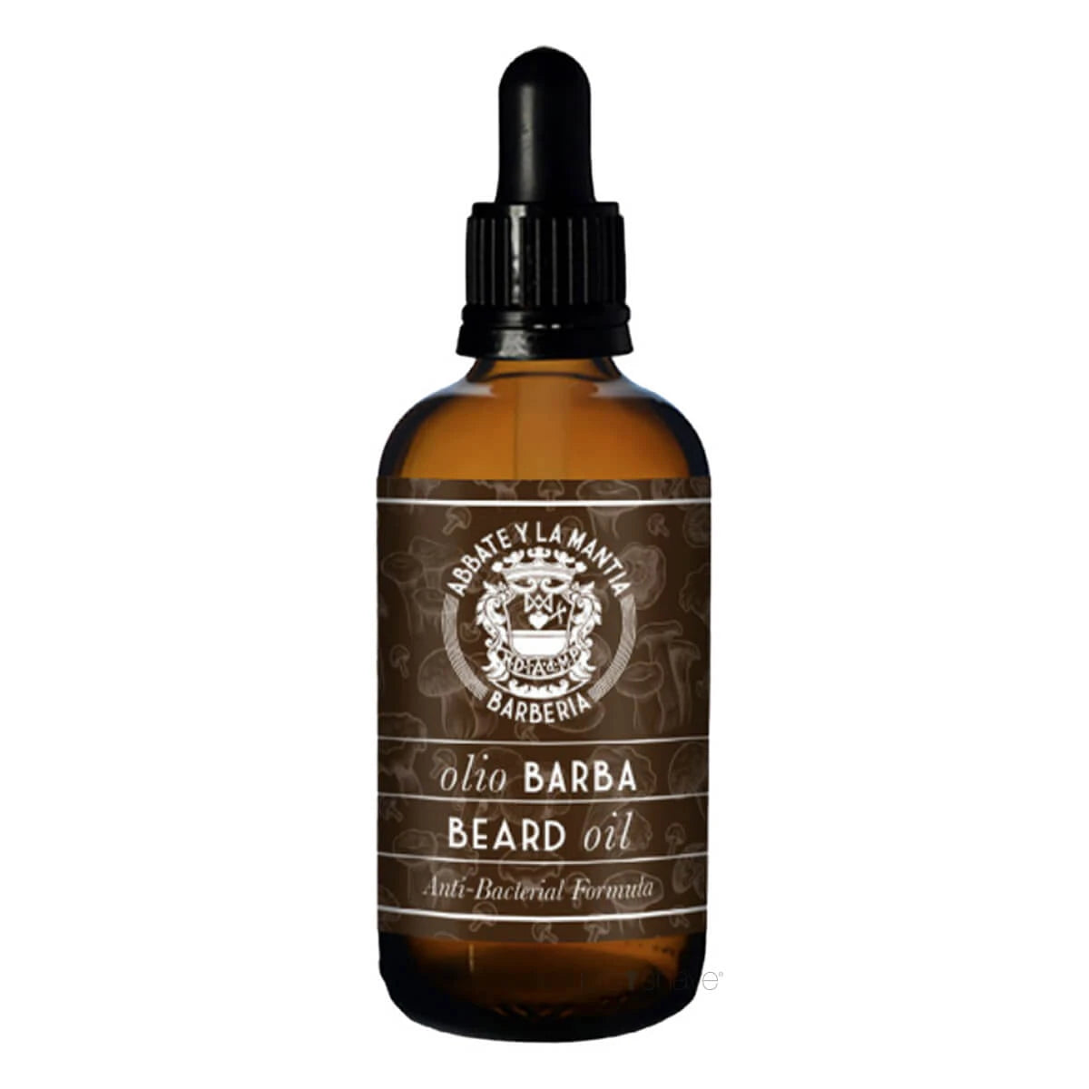 Abbate Y La Mantia Skægolie  Antibakteriel  50 Ml