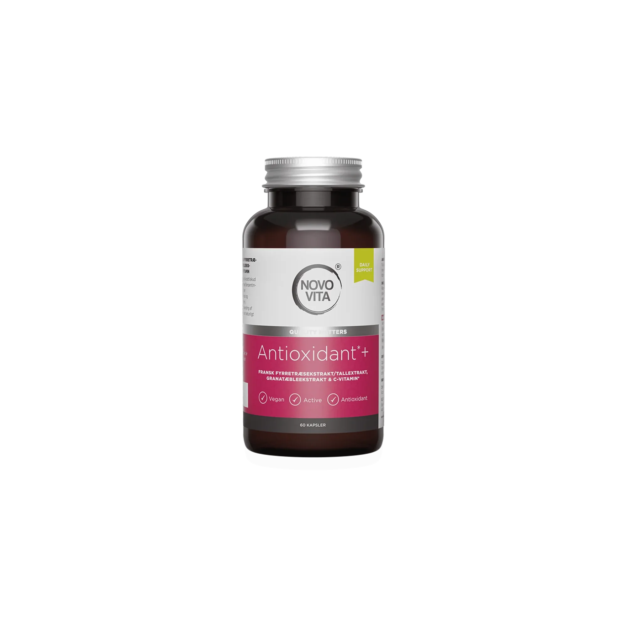 Novo Vita Antioxidant    60 Kapsler