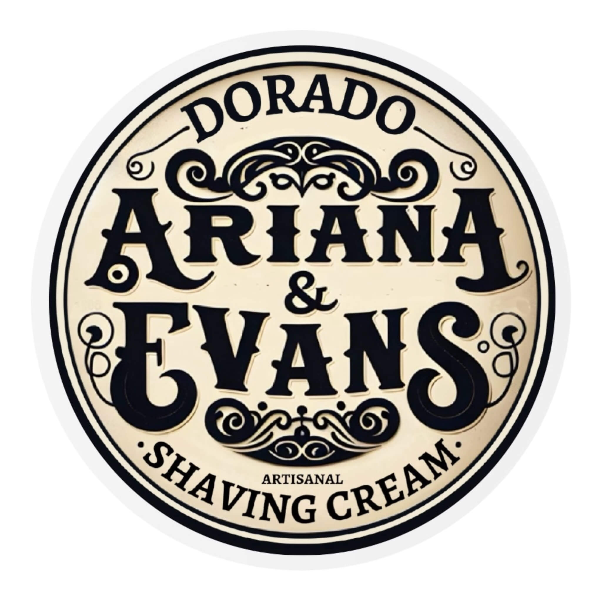 Ariana   Evans Barbersæbe  Dorado  157 Ml