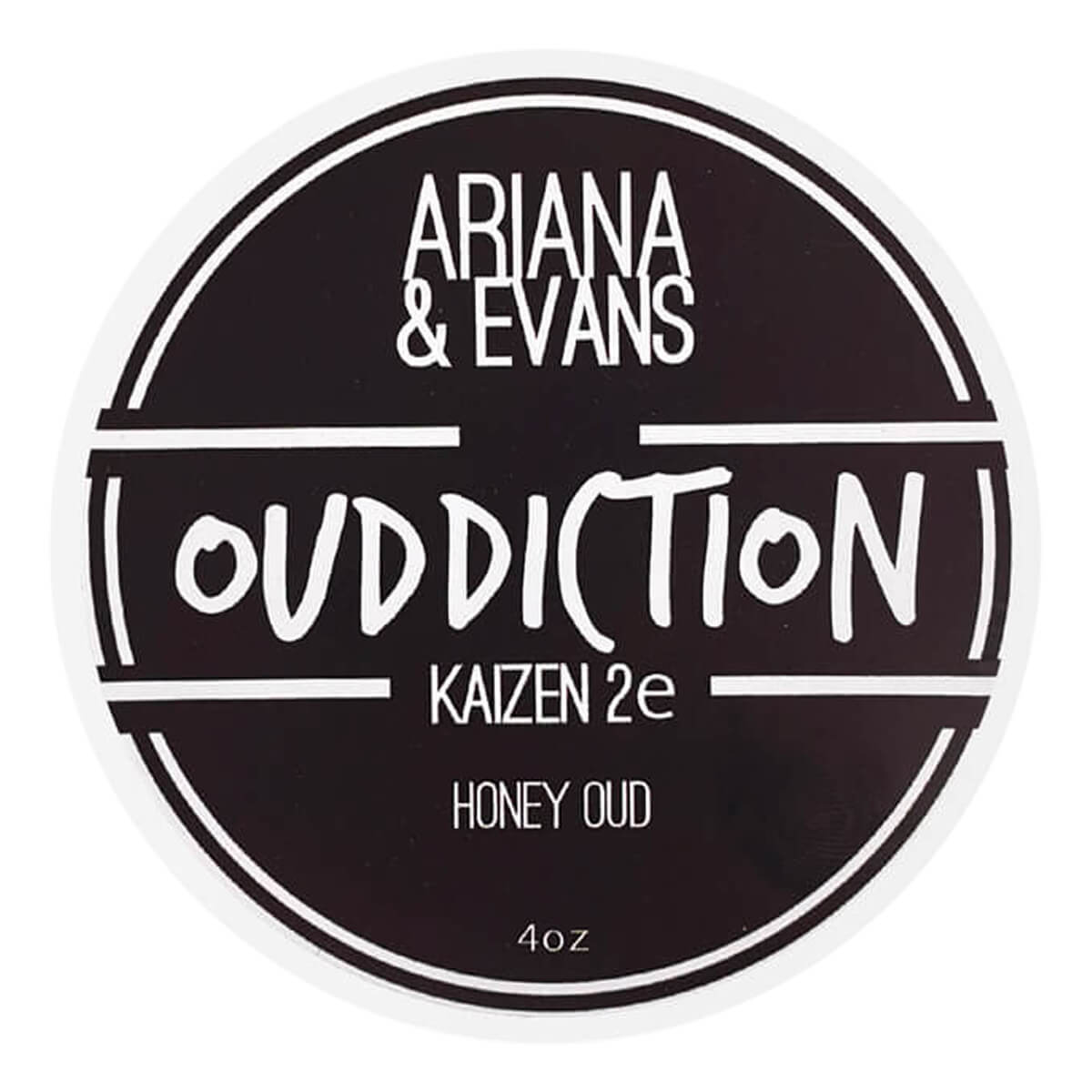 Ariana   Evans Barbersæbe  Ouddiction  118 Ml