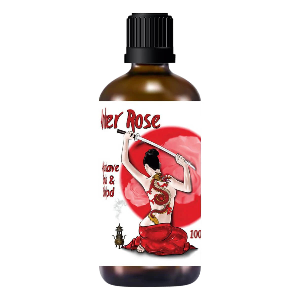 Ariana   Evans Aftershave  Amber Rose  100 Ml