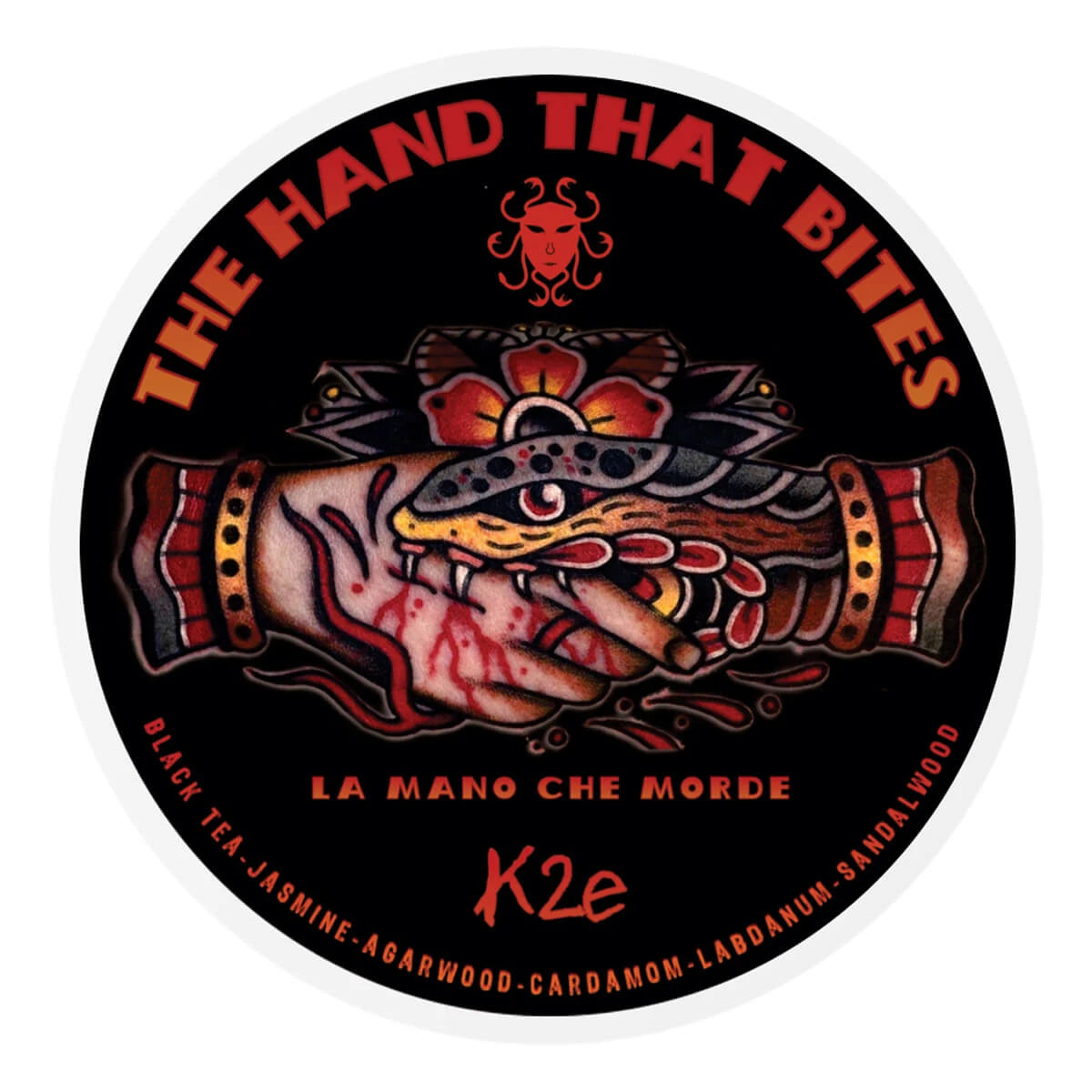 Ariana   Evans Barbersæbe  The Hand That Bites  118 Ml