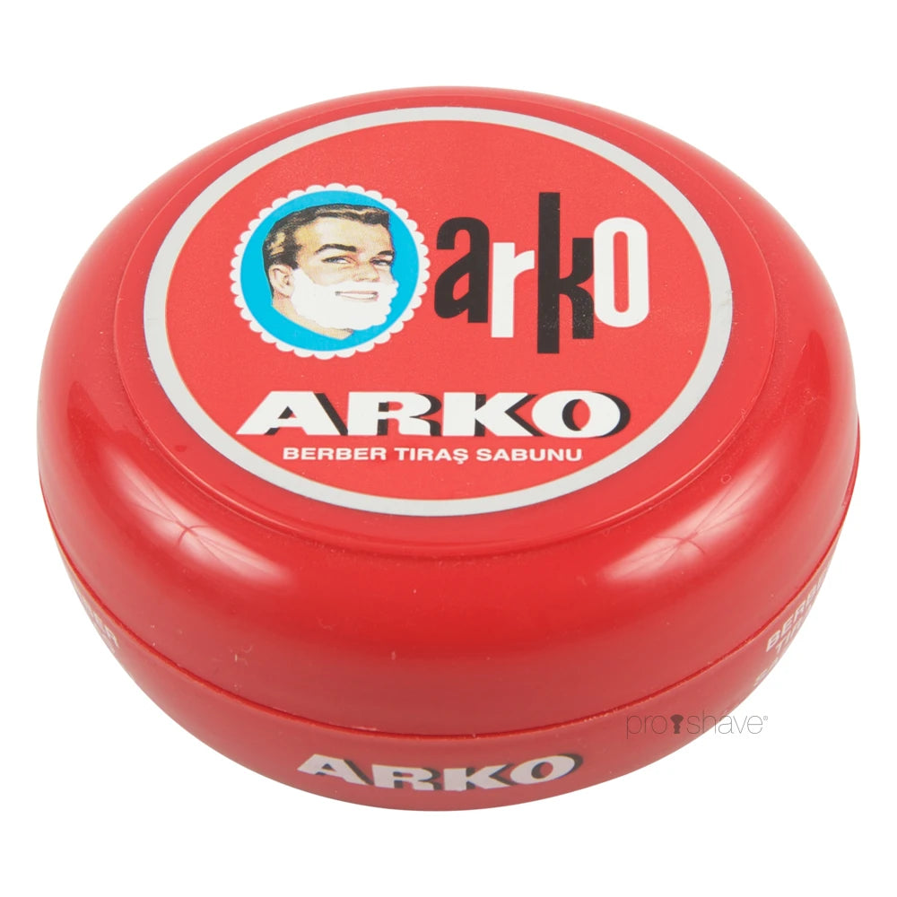 Arko Barbersæbe I Skål  90 Gr
