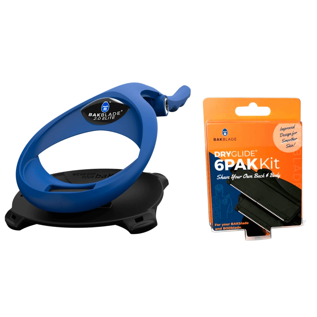 Bakblade Sæt  2 0 Elite Shaver   Barberblade