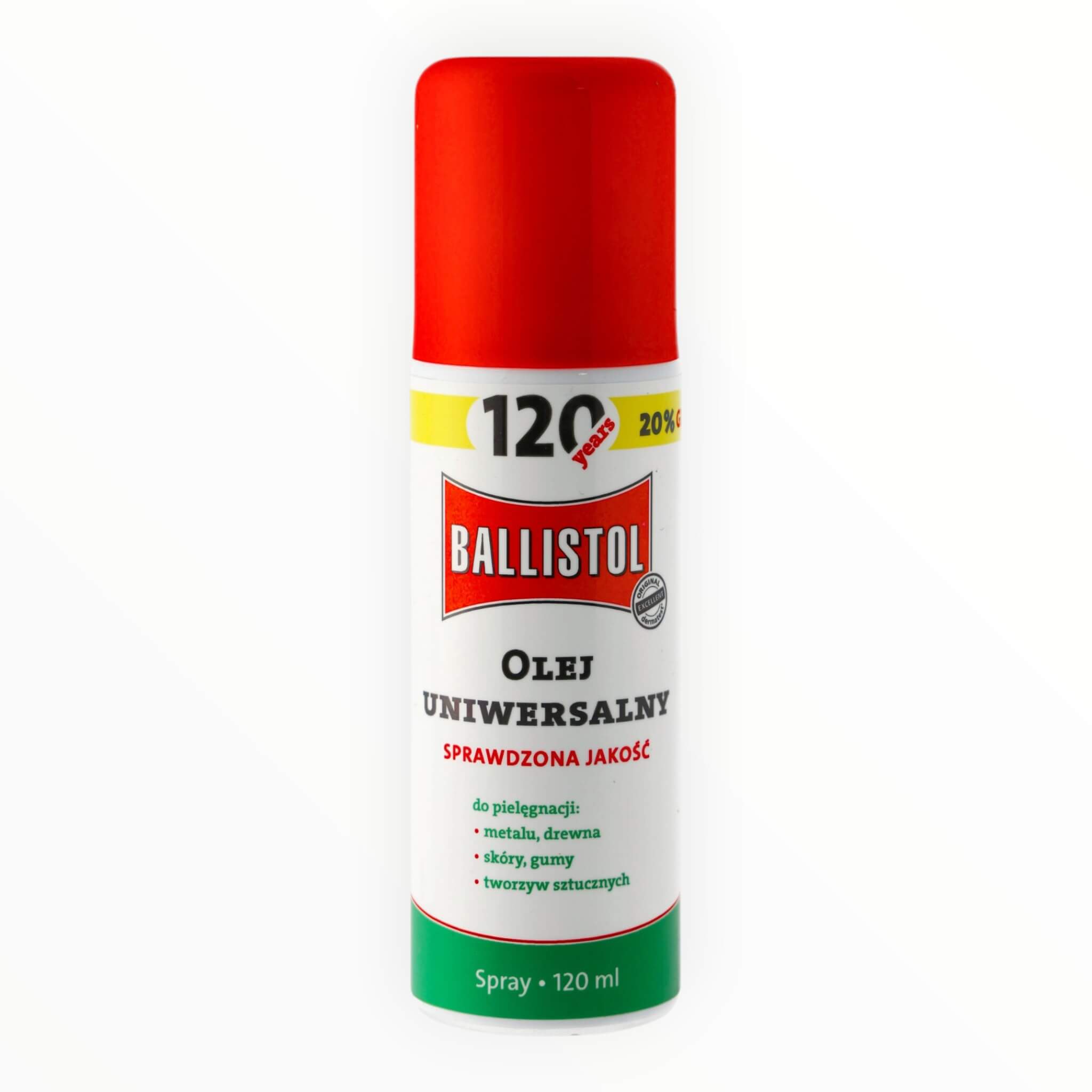 Ballistol Universalolie Spray  Jubilæum  120 Ml