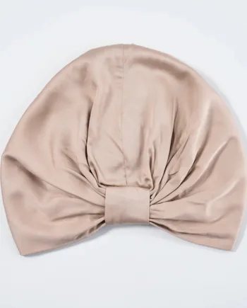 Bambus Bonnet   Champagne