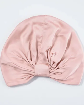 Bambus Bonnet   Rosa